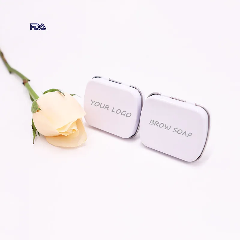 
Brow Soap Brush Round Brow Soap Private Label Us Soap Brows Gel 