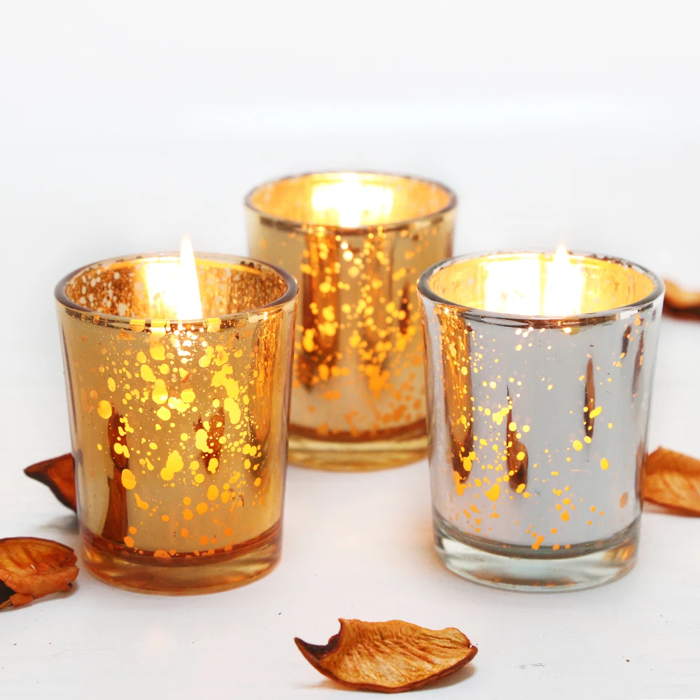 Mercury Glass Votive Tealight Candle Holders For Wedding Buy Mercury Glass Candle Holder Tealight Candle Holders Candle Holders Wedding Product On Alibaba Com
