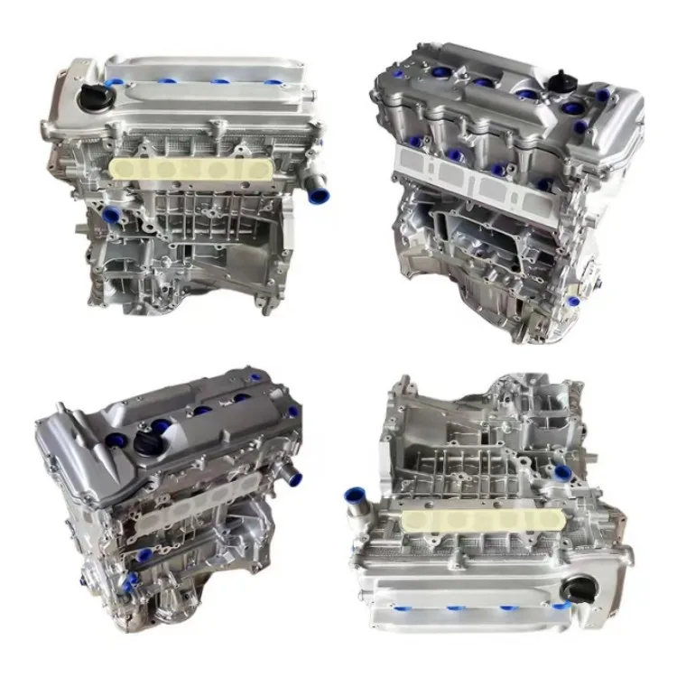 1ar Toyota Engine 2.7 L 140 Kw 190 Hp 252 Nm 6 Cylinders For Toyota ...