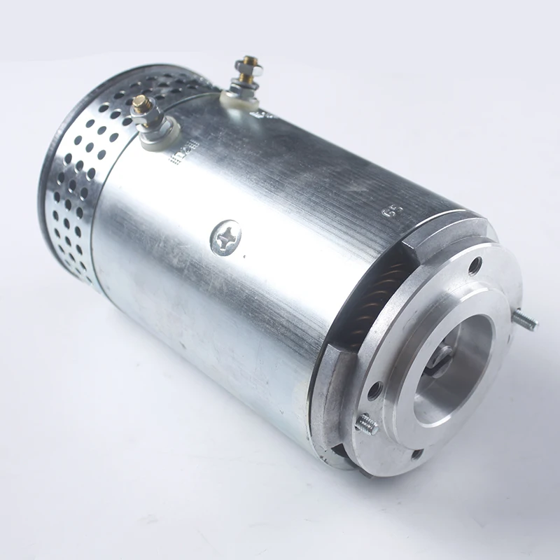 forklift spare parts original pump motor 24V 3.2KW 0039761002 0009760942 for linde 1169 1172 forklift factory