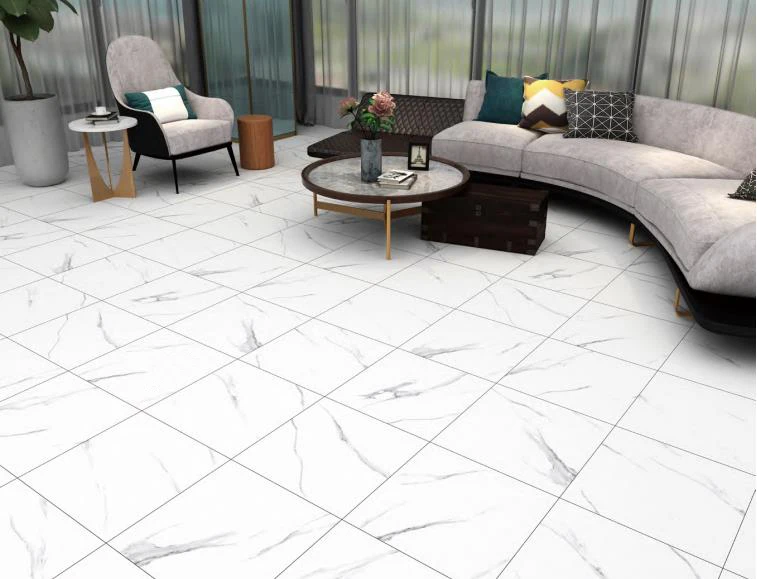 600x600 Azuvi Porcelain Balcony Kajaria Ceramic Floor Tile