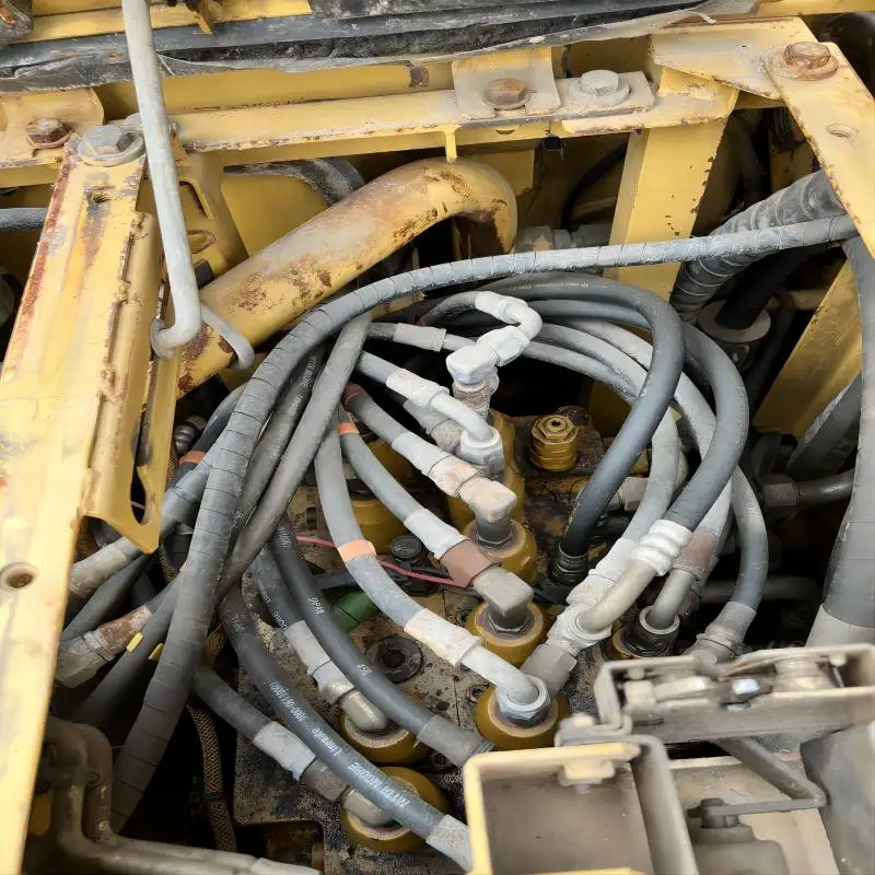 Used Cat 312d 313c 308c Crawler Excavator Used Caterpillar 330 320 307 ...