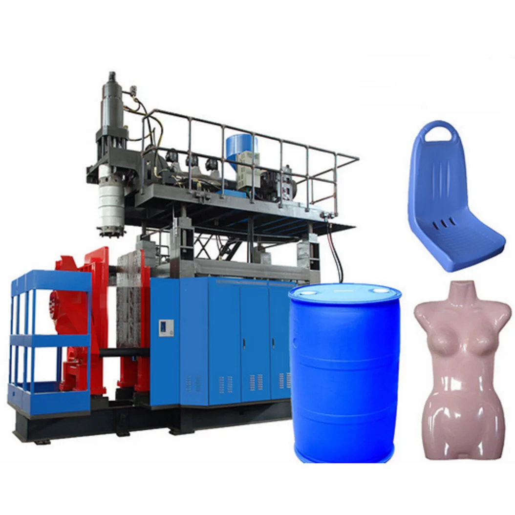 Extrusion machine