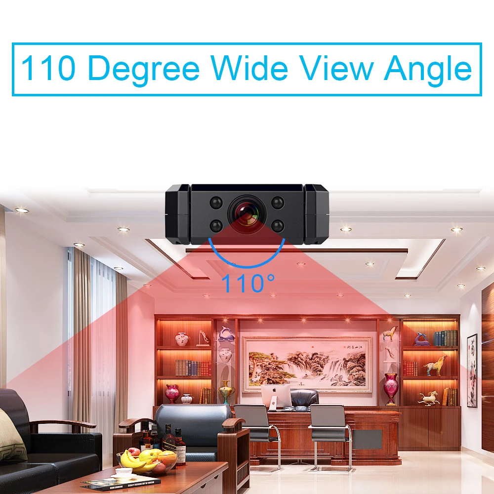 180 Rotation Lens Mini Camera 1080p Portable Video Recording Camera Buy Mini Night Vision