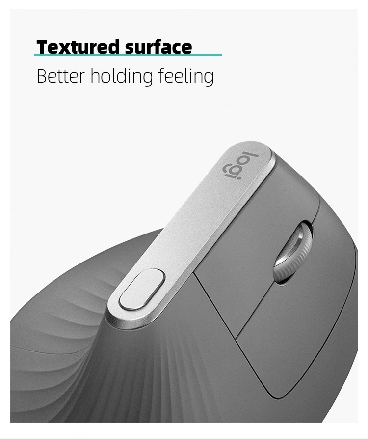 Logitech Mx Vertical Mouse Wireless Mouse Office Vertical Mouse