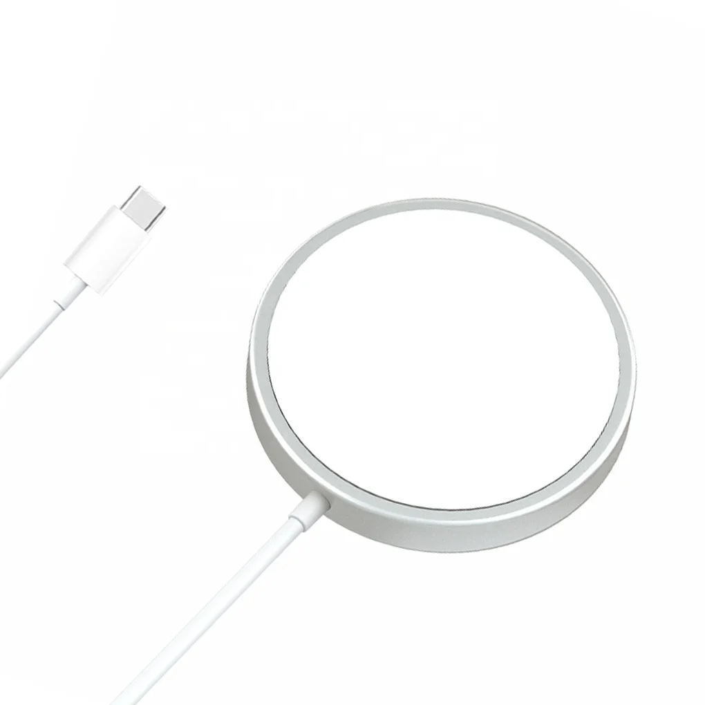 

wireless charger,2 Pieces, White