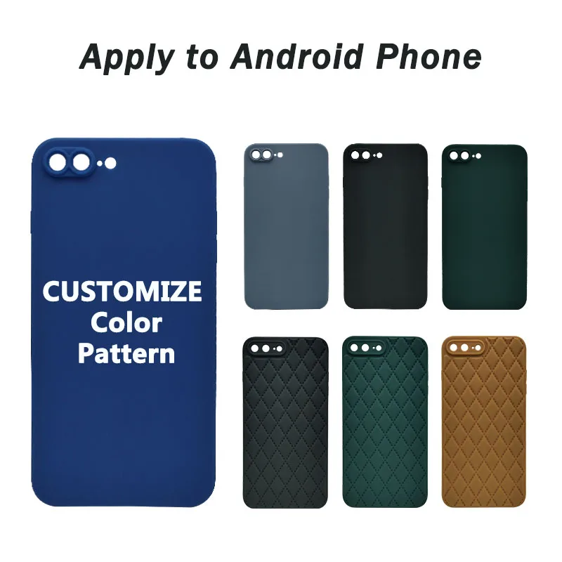 Classic Core High Quality Tpu Case For Iphine 7 7plus Cellphone Case