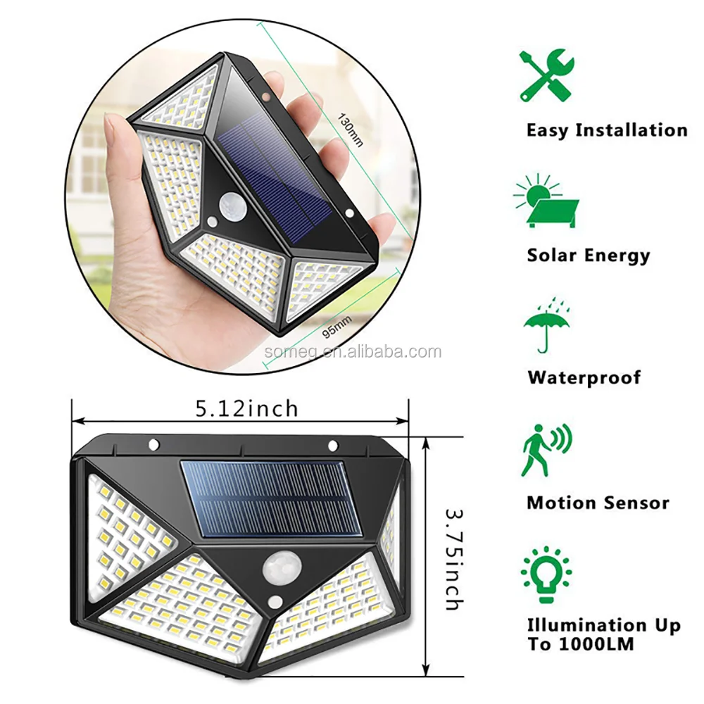 Outdoor Solar Lights