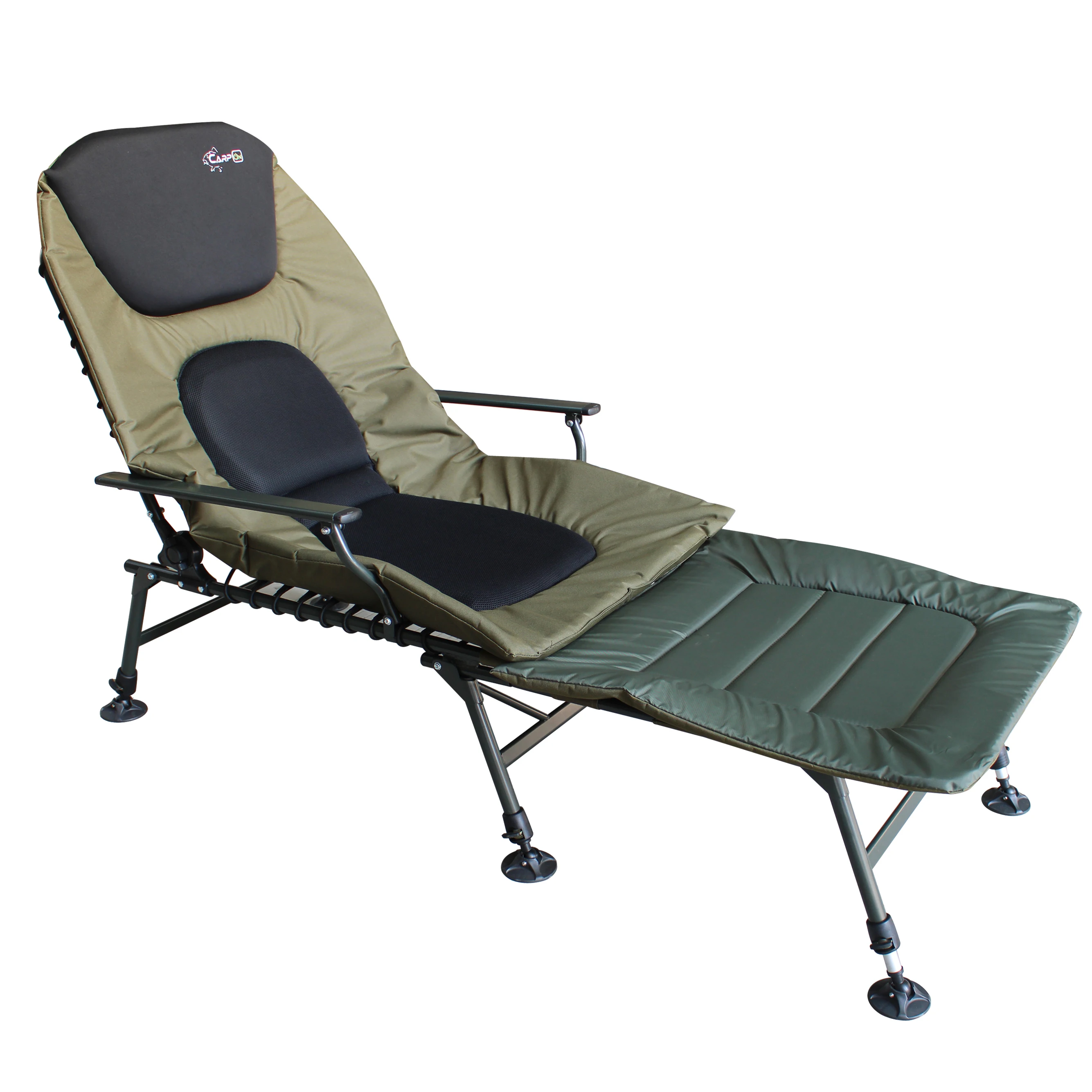 Transforming Bedchair Level Chair CarpOn Green supplier