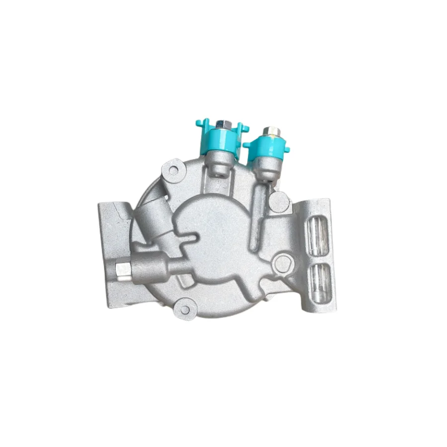 Auto Ac Compressor Air Conditioner For Kia Soul Venga Hyundai Ix20 I20 ...