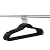 Ultra Thin Space Saving 360 Degree Swivel Hook Non-Slip Suit Dress Velvet Clothes Hangers