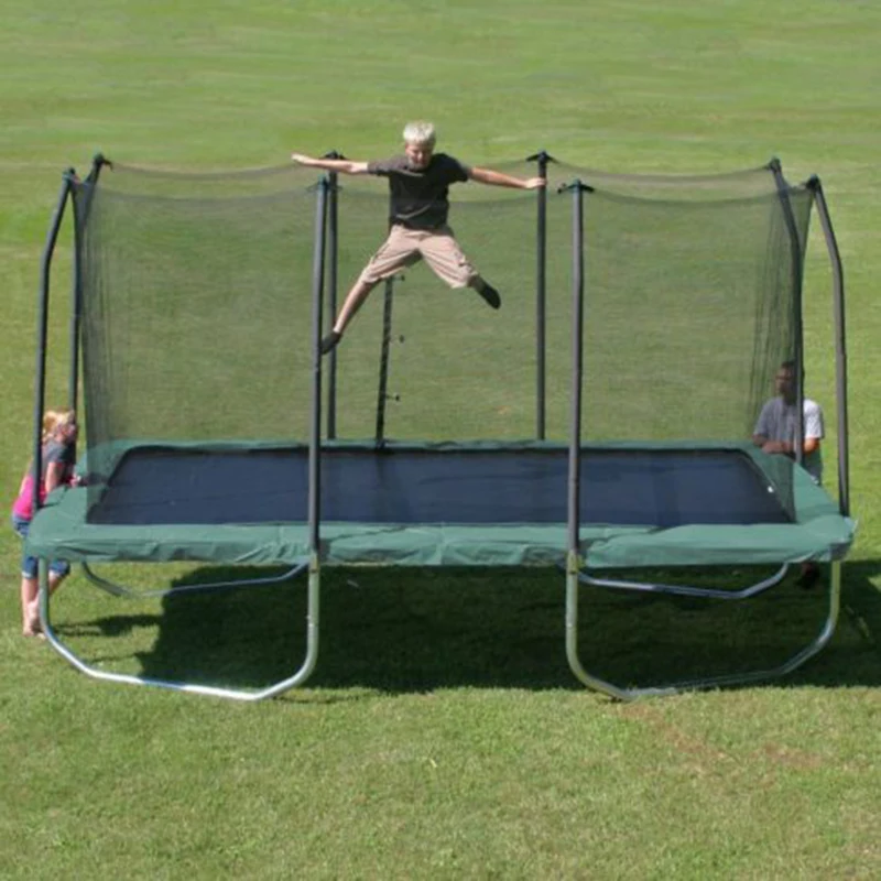 jumperoo trampoline