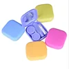 Fashion Candy-colored contact lens cases