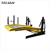 Two Post Home Use Tilting Parking Equipment Hydraulic Home Car Lift Double Space Parking Freight Forwarder