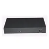 Cheap Mini Smart 48v 8 Port Industrial Gigabit Ethernet Vlan Poe Switch 10/100/1000 HCC-208EP-F
