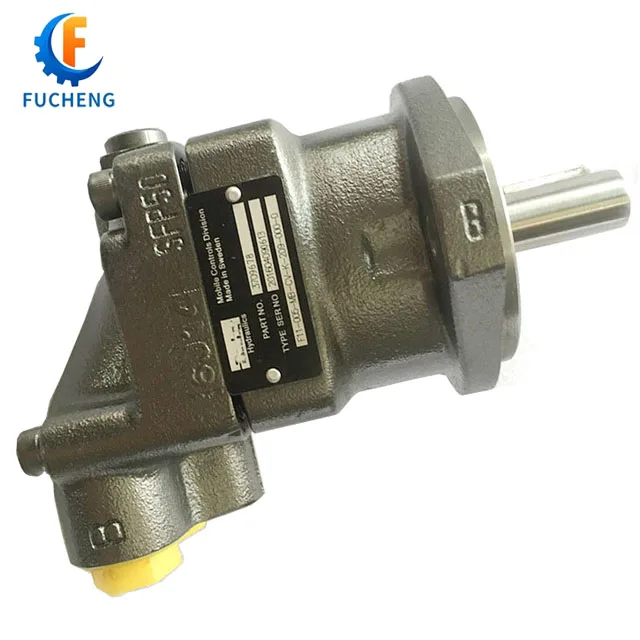 Hydraulic Motor Series F11/f12 Fixed Displacement Parker F11010 F11