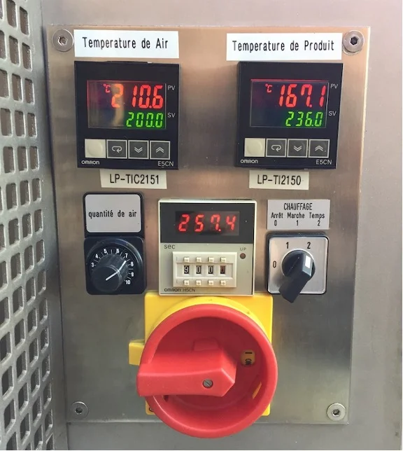 Fuji Electric Pxf Series Valve Motor Drive Temperature Controllers Fuji