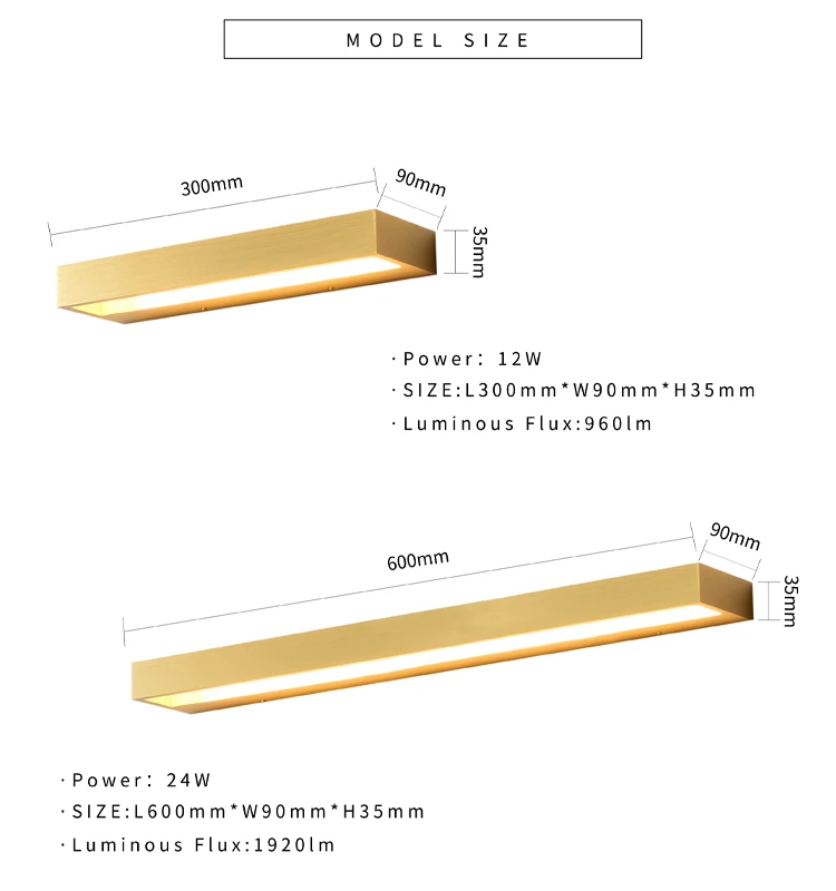 Indoor Wall Light