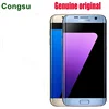 ORIGINAL 5.5'' Display with Burn-Shadow LCD with Frame for SAMSUNG Galaxy S7 edge G935 G935F Touch Screen Digitizer Assembly
