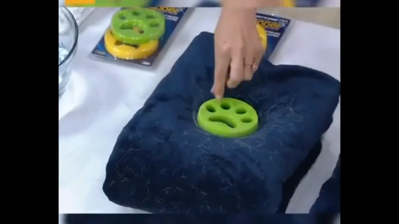 2 Units Per Set Pet Hair Collector For Washing Machine,Hair And Dust