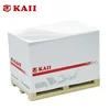 KAII Wood Tray Memo Block Pad Cube Paper Brick With Wood Pallet