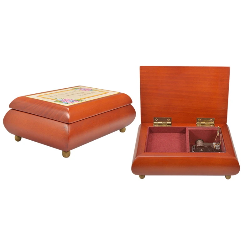 2020 Hot Sale Fancy Custom Luxury Wooden Music Boxes Buy Music Box