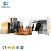 Fangda brand Multi-arms carousel rotomoulding machine