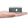 Mini portable 1D Laser barcode bluetooth 2.4G scanner support upload data one time into excel