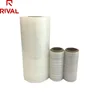Manufacturer PE Plastic Transparent Machine Used Jumbo Stretch Wrap Film Roll