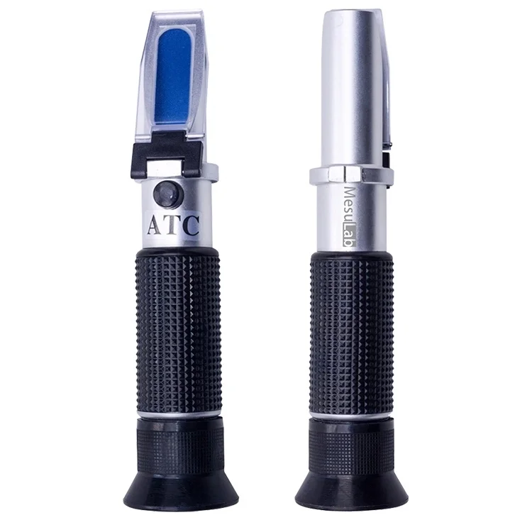 Medical Refractometer(urine Specific Gravity Measurement Of Serum