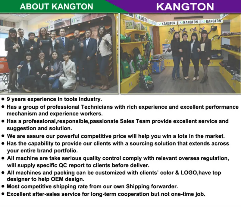 about KANGTON