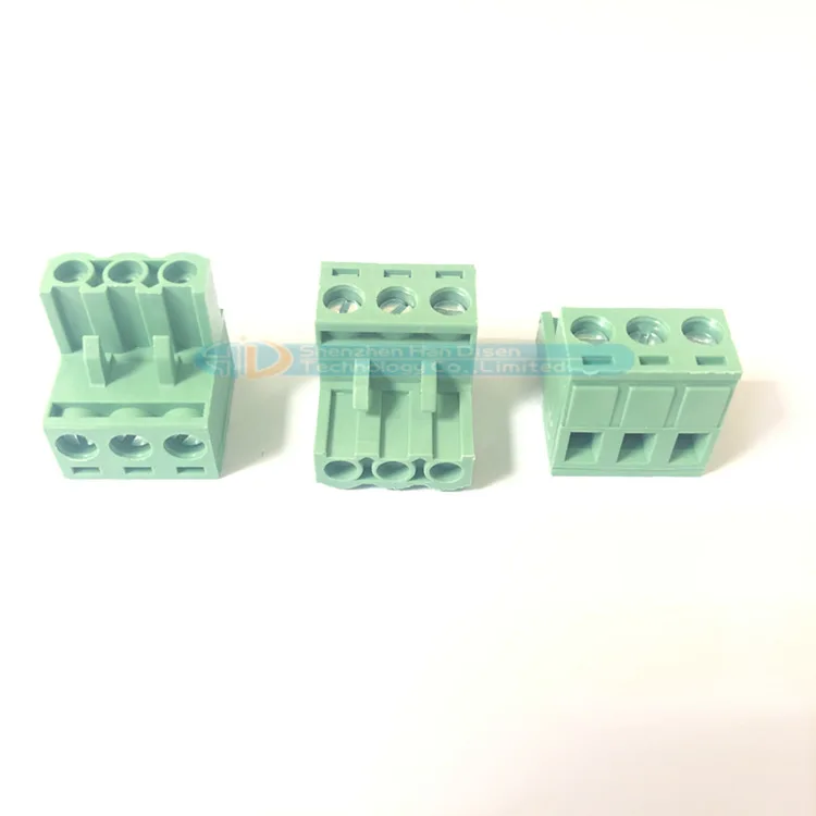 4Pin 5.08-3