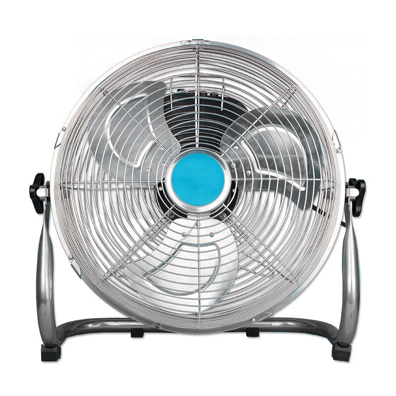 Venta al por mayor ventiladores industriales piso Compre Ventiladores Industriales Ventilador de Piso Oscilación de