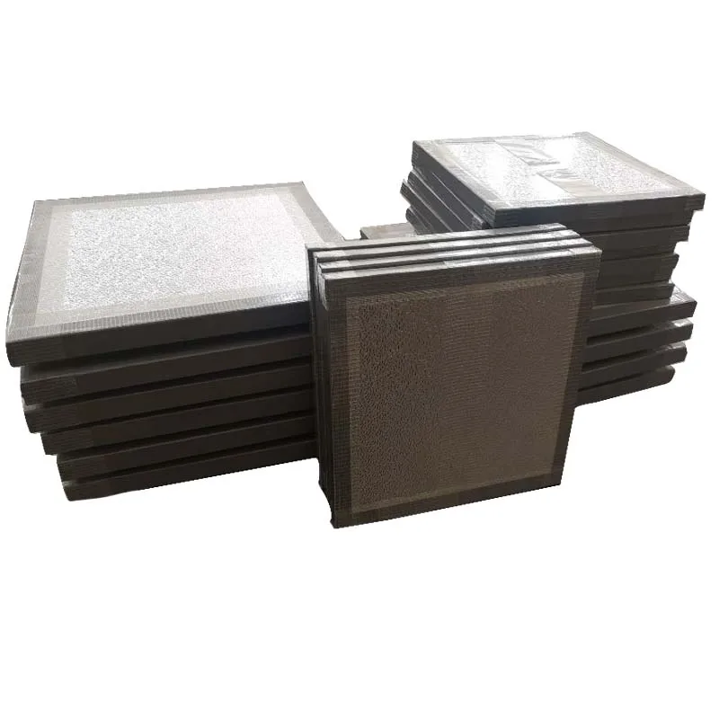 Insulation Material Pu - Vip Vacuum Insulation Panel For Self 