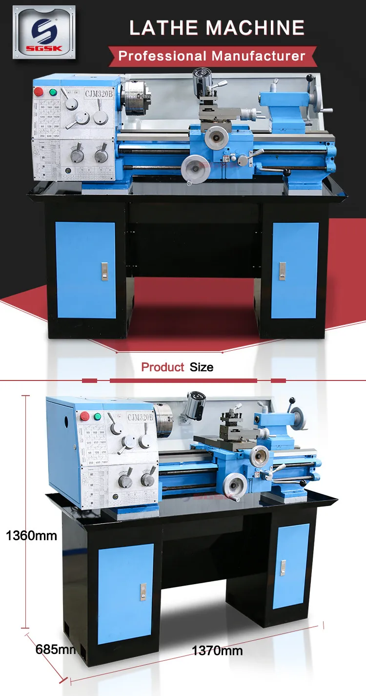 Mini Lathe Price India Cjm320b Manual Lathe Machine Price Buy Mini