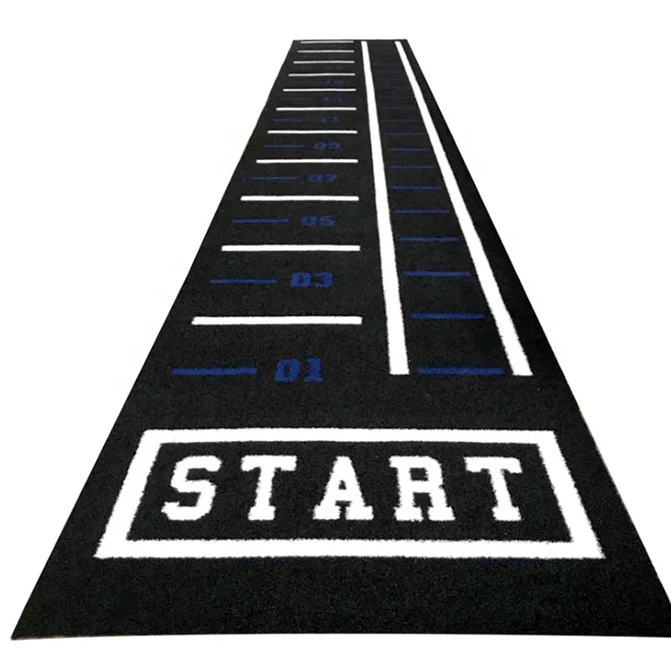 Customized Durable Functional Marked Numbers Fitness Training Gym