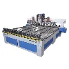 High working efficiency 10 spindles 3D Carving CNC Router price