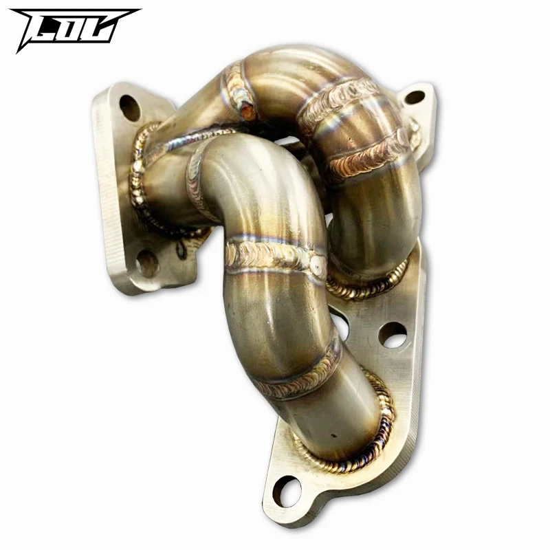 Exhaust Manifold For Smart Fortwo Coupe (451) 2007 Automotive Performance Accessories Stainless