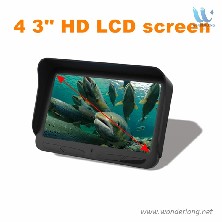 Fishing camera