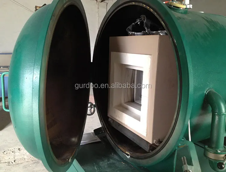 Controlled Atmosphere 1200c Vacuum Brazing Furnace For Cast Iron