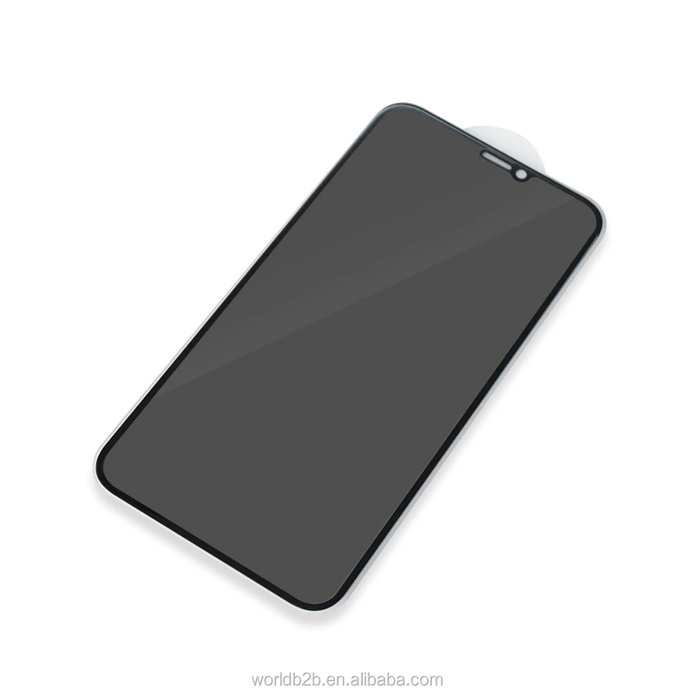 Explosion-Proof Full Cover Tempered Glass Screen Protector for iPhone 11/11 pro/11 pro max