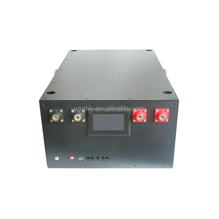 48V 300ah DIY Kits with 16S BMS Battery Box for Solar Storage