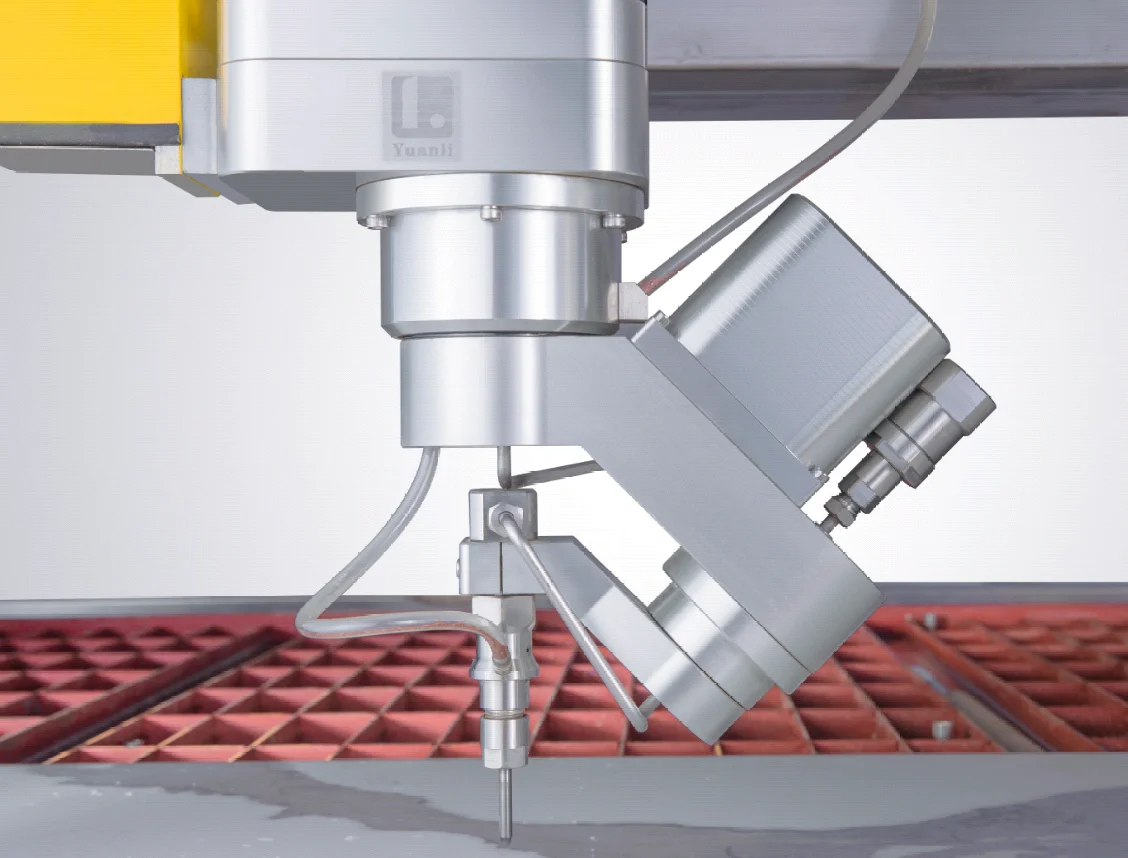 所有行业 机械设备 金属及冶金机械 金属切削机械 水切割机