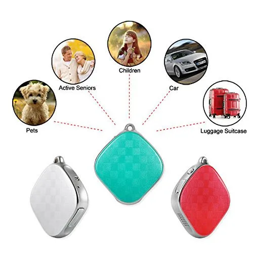 A9 Portable Mini Children GPS Tracking Device - Safe & Smart