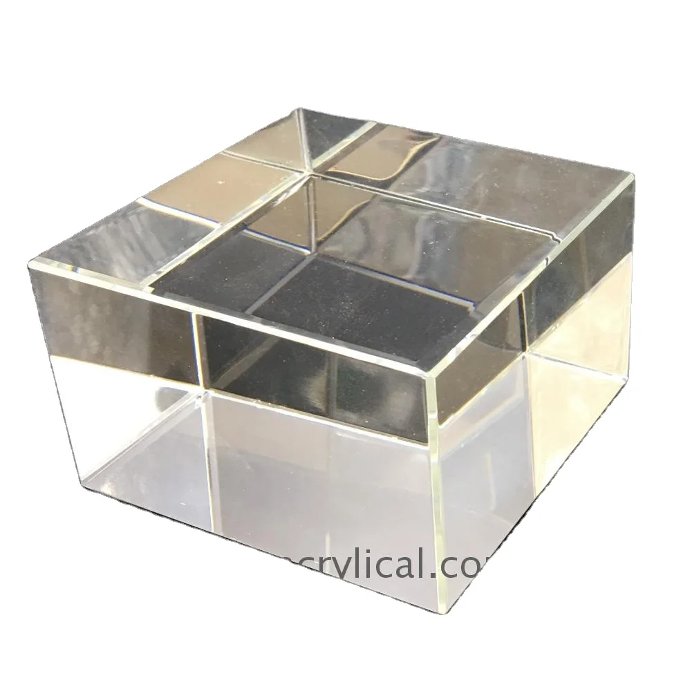 CLEAR PERSPEX ACRYLIC DOME 125mm Diameter with 20mm flange