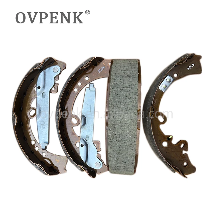 Brake Shoes 044950k120 For Toyota Hilux Vigo Buy High Popularity