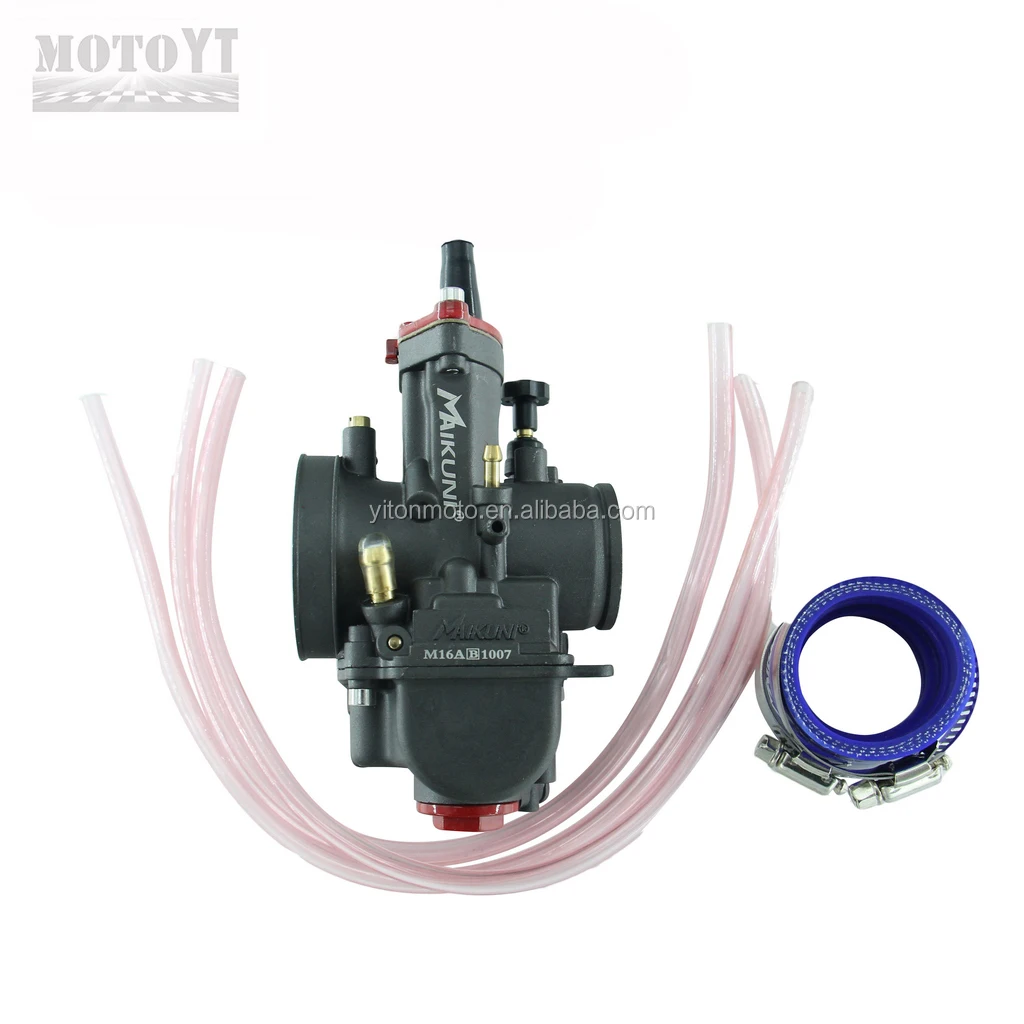 pw80 mikuni carburetor