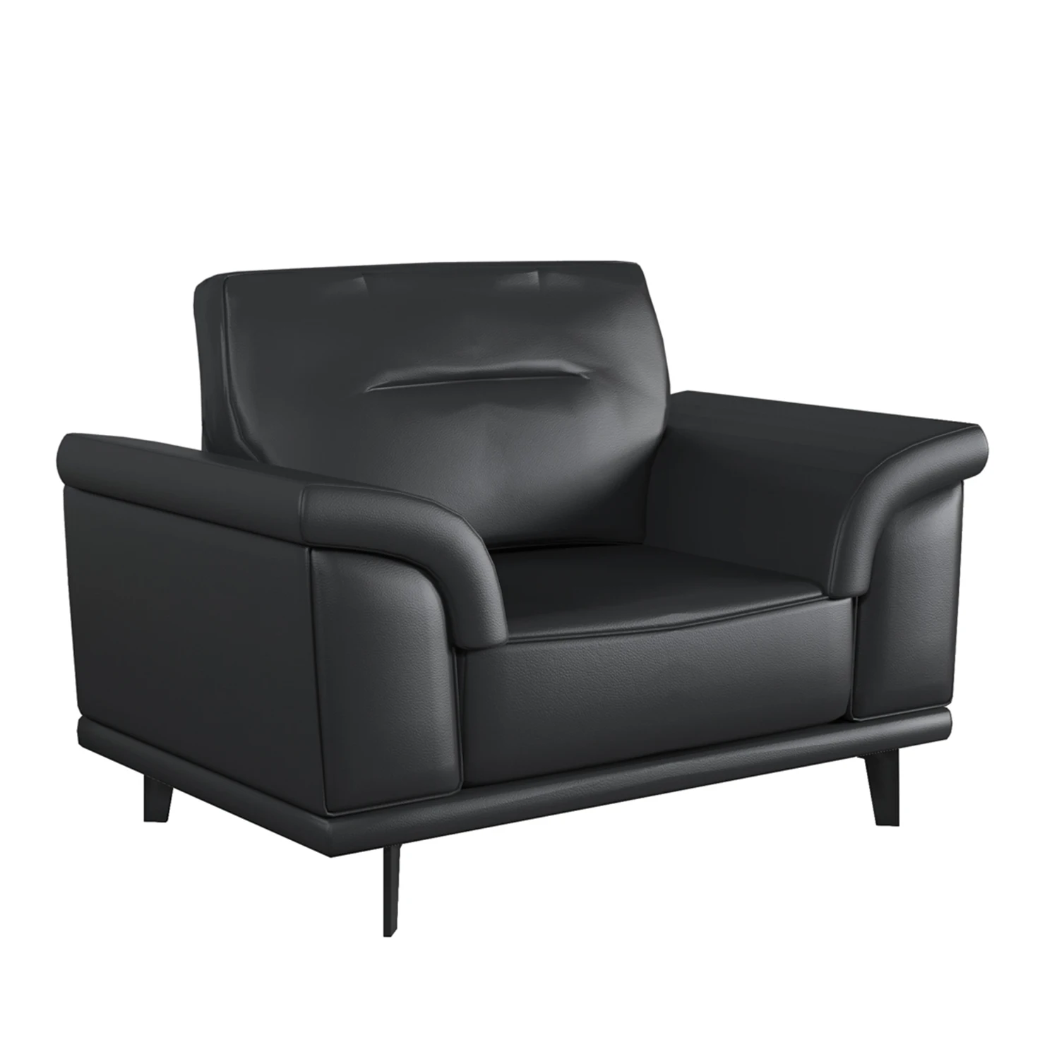 Modern Simple Design Office Sofa Set Conference Waiting Living Room 3