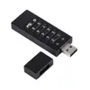 8gb-128gb remote control password lock U disk plus commercial secret military password U disk storage body disk manufacturers di