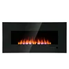 Wholesale cheap 10 colors led fire technology fireplace metal fireplace screen